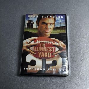 The Longest Yard (DVD, 1974)